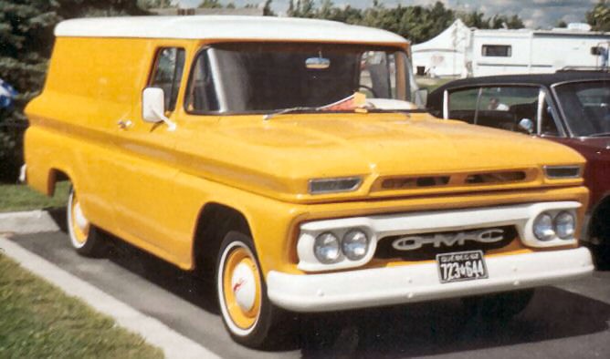 1962 Trucks and Vans